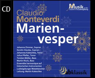 C. Monteverdi: Marienvesper