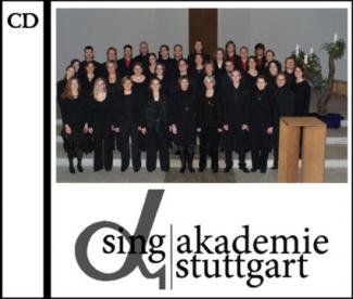 Singakademie Stuttgart, Leitung: Stefan Weible