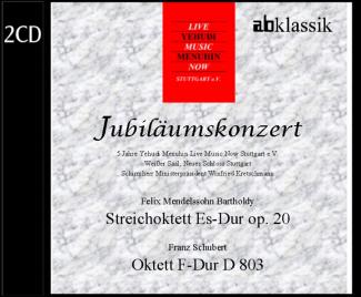Jubiläumskonzert:  5 Jahre Yehudi Menuhin Live Music Now Stuttgart e.V.