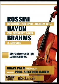 Rossini - Haydn - Brahms