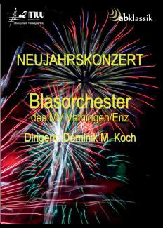 Neujahrskonzert 2014 Blasorchester des MV Vaihingen/Enz